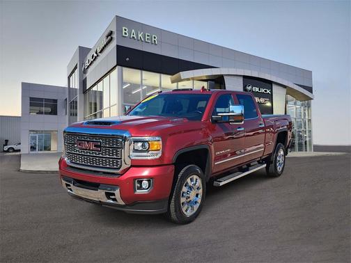 2018 GMC Sierra 2500 Denali