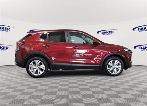 2025 Buick Encore GX Preferred