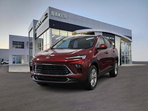 2025 Buick Encore GX Preferred