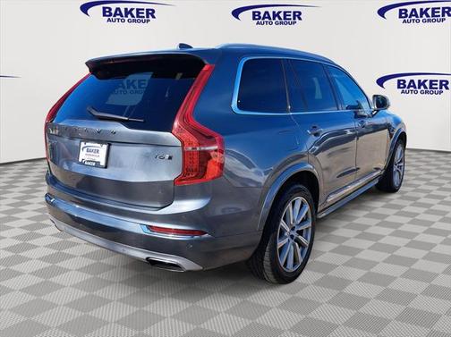 2017 Volvo XC90 T6 Inscription