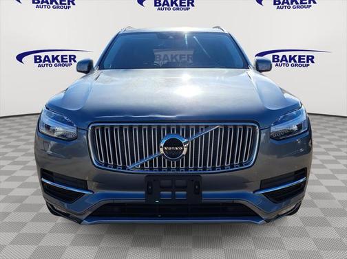 2017 Volvo XC90 T6 Inscription