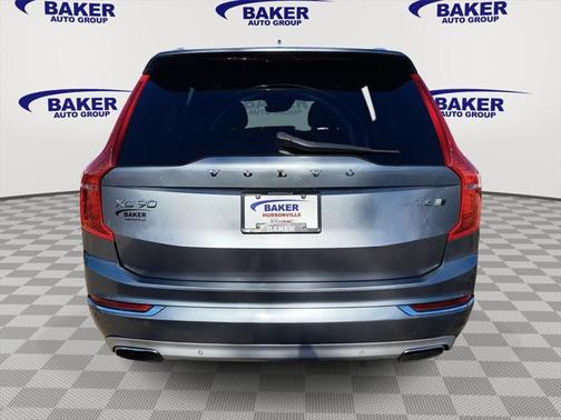2017 Volvo XC90 T6 Inscription