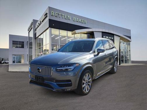 2017 Volvo XC90 T6 Inscription