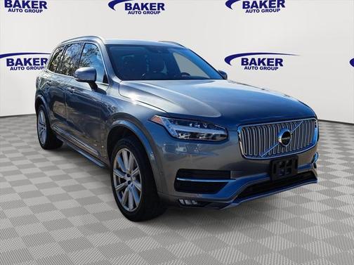 2017 Volvo XC90 T6 Inscription