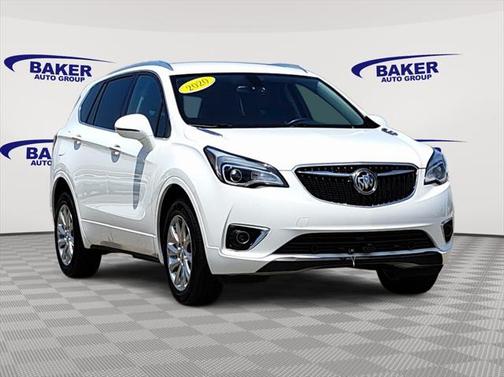 2020 Buick Envision AWD Essence