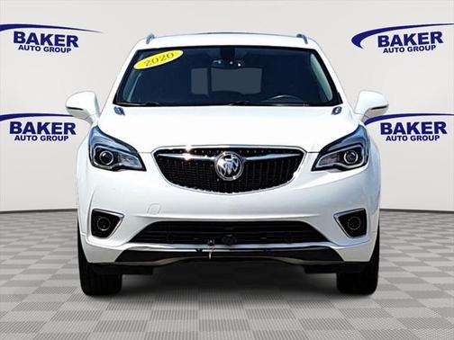 2020 Buick Envision AWD Essence