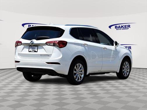 2020 Buick Envision AWD Essence