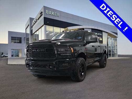 2024 RAM 2500 Limited Crew Cab 4x4 6'4' Box