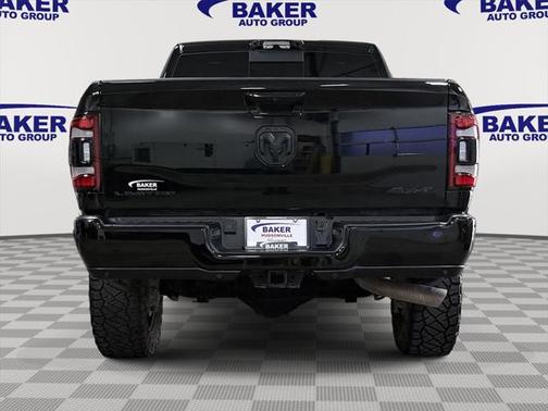 2024 RAM 2500 Limited Crew Cab 4x4 6'4' Box