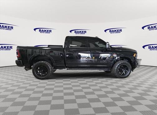 2024 RAM 2500 Limited Crew Cab 4x4 6'4' Box