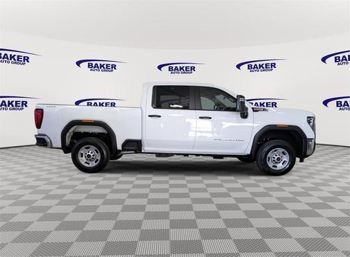 2025 GMC Sierra 2500 Base