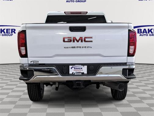 2025 GMC Sierra 2500 Base