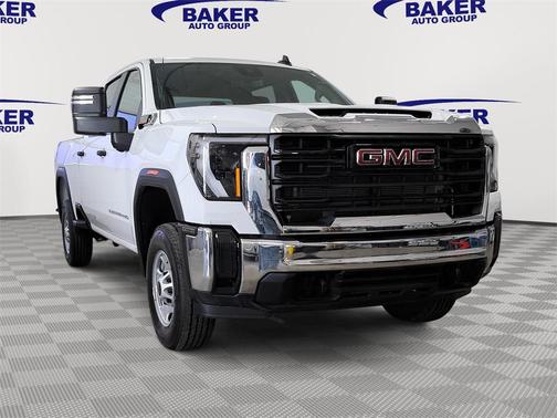 2025 GMC Sierra 2500 Base