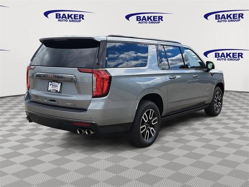 2023 GMC Yukon XL 4WD AT4