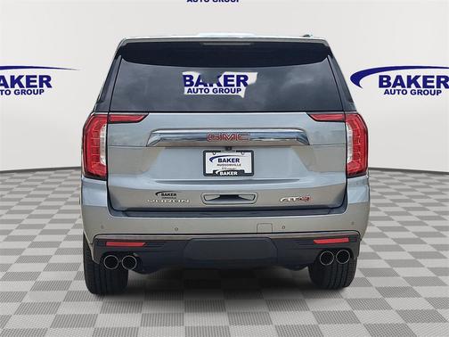 2023 GMC Yukon XL 4WD AT4