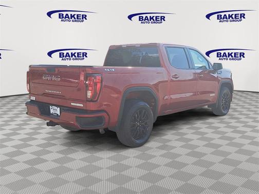 2023 GMC Sierra 1500 Elevation