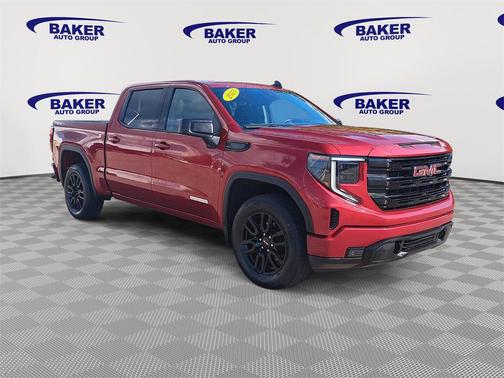 2023 GMC Sierra 1500 Elevation