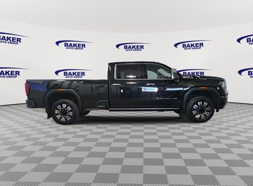 2024 GMC Sierra 2500 Denali