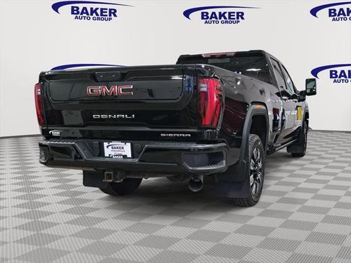 2024 GMC Sierra 2500 Denali