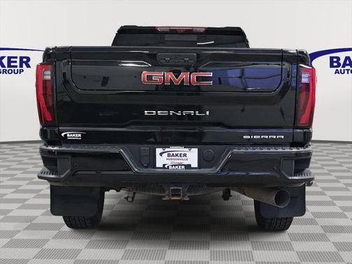 2024 GMC Sierra 2500 Denali