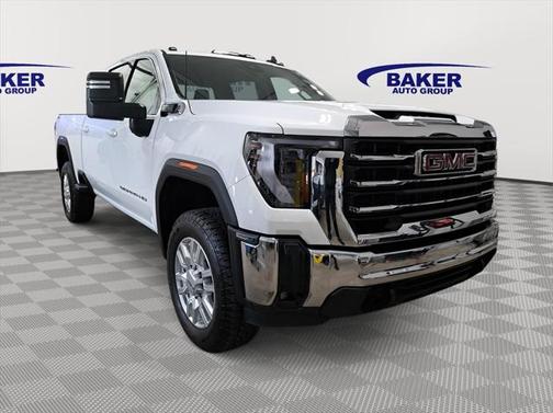 2024 GMC Sierra 3500 SLE