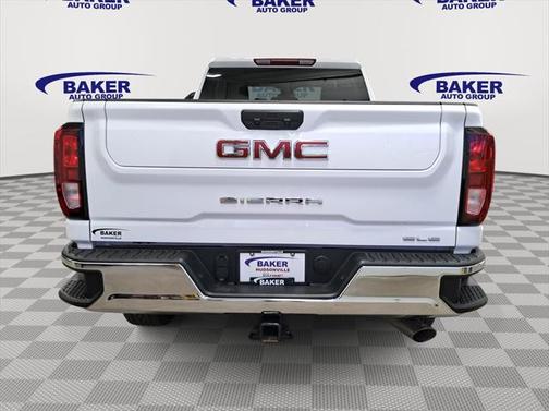 2024 GMC Sierra 3500 SLE