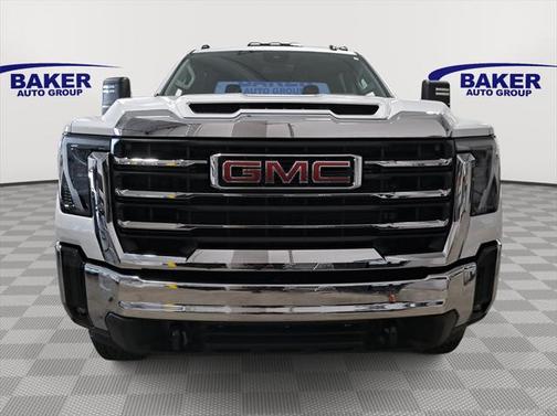2024 GMC Sierra 3500 SLE