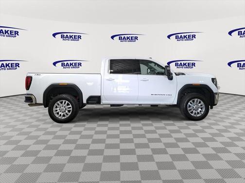 2024 GMC Sierra 3500 SLE