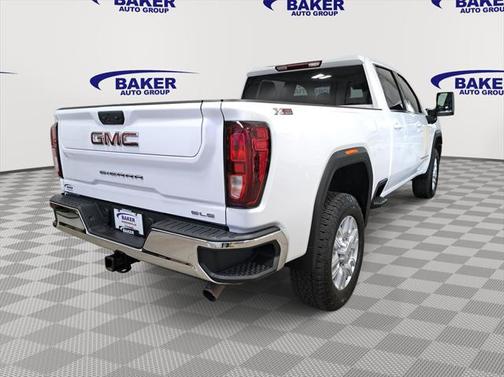 2024 GMC Sierra 3500 SLE