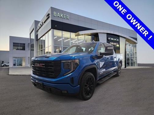 2022 GMC Sierra 1500 Elevation