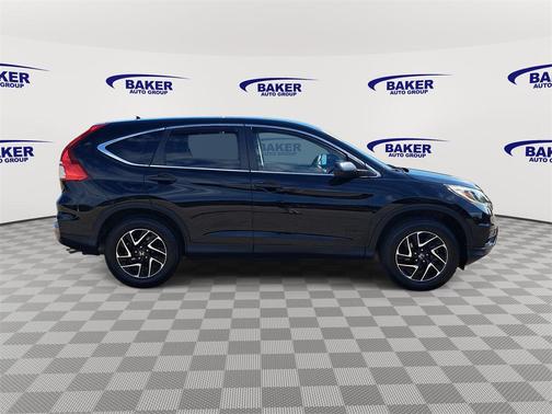 2016 Honda CR-V SE