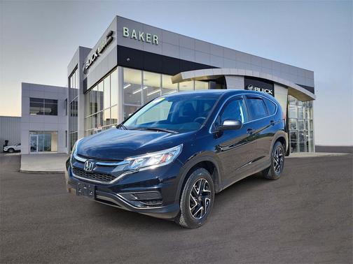 2016 Honda CR-V SE