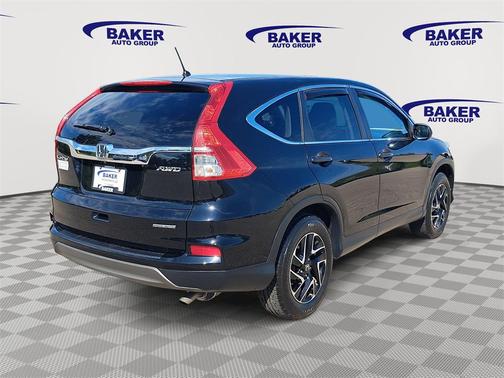 2016 Honda CR-V SE