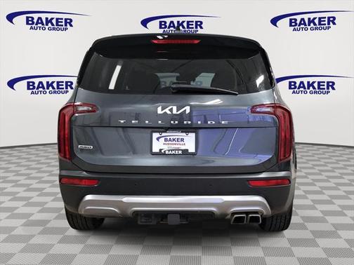 2022 Kia Telluride SX