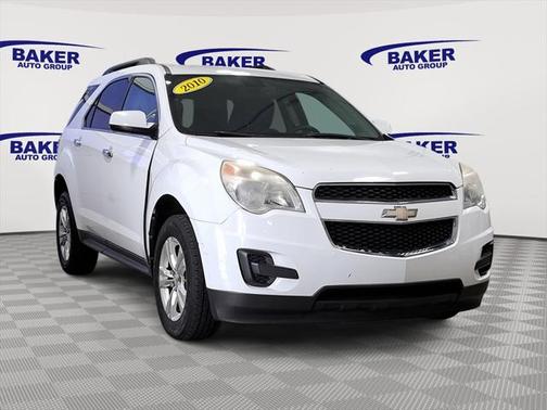 2010 Chevrolet Equinox LT