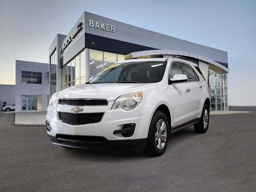 2010 Chevrolet Equinox LT