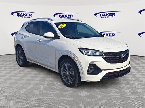 2022 Buick Encore GX Select