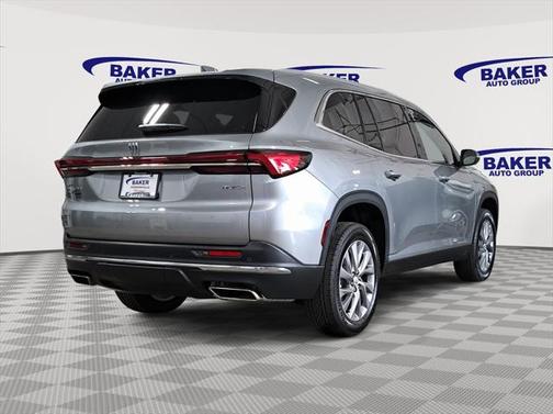 2025 Buick Enclave Preferred FWD