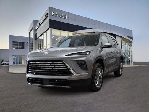 2025 Buick Enclave Preferred FWD