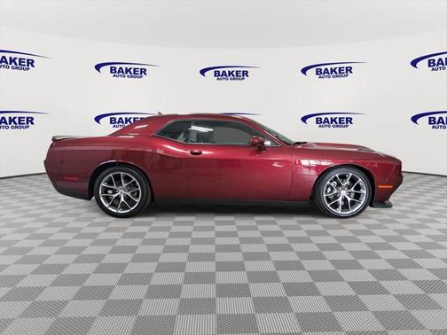 2022 Dodge Challenger GT