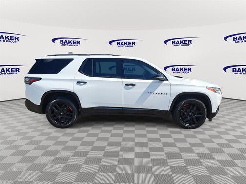 2021 Chevrolet Traverse Premier