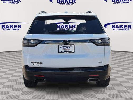 2021 Chevrolet Traverse Premier