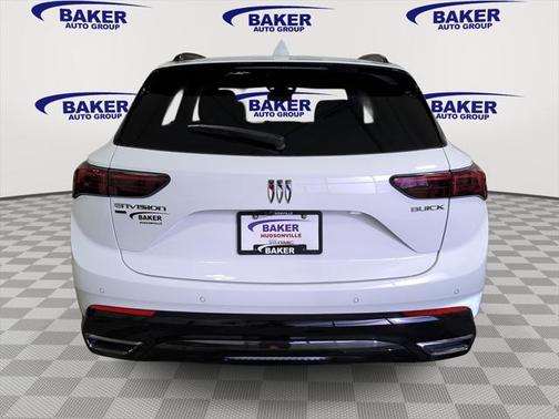 2025 Buick Envision Sport Touring AWD