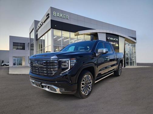 2024 GMC Sierra 1500 Denali Ultimate