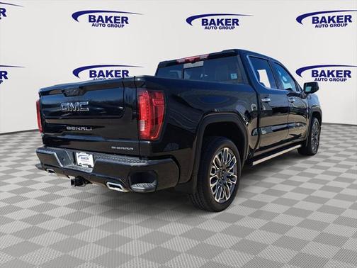 2024 GMC Sierra 1500 Denali Ultimate