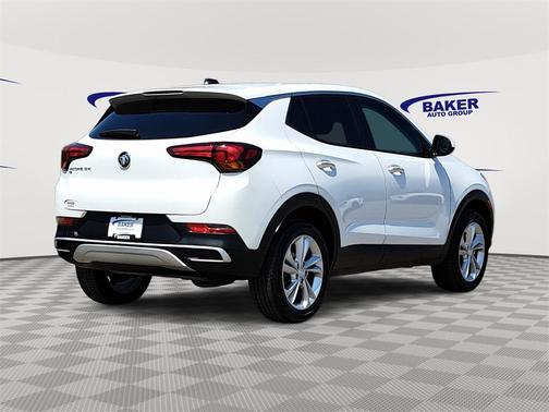 2022 Buick Encore GX Preferred