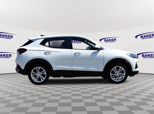 2022 Buick Encore GX Preferred