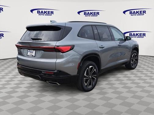 2025 Buick Enclave Sport Touring