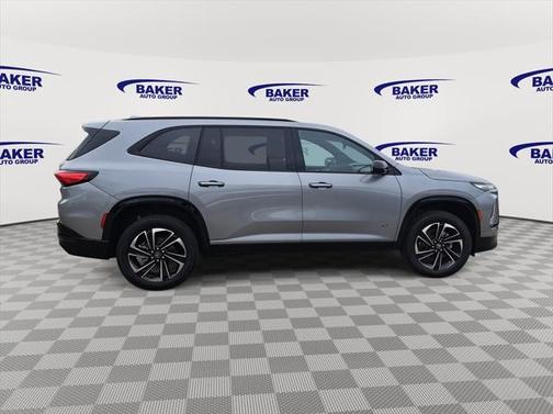 2025 Buick Enclave Sport Touring