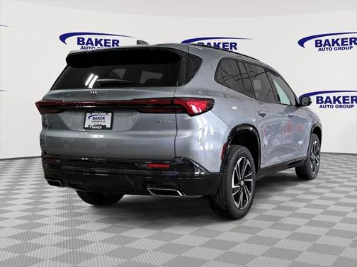 2025 Buick Enclave Sport Touring